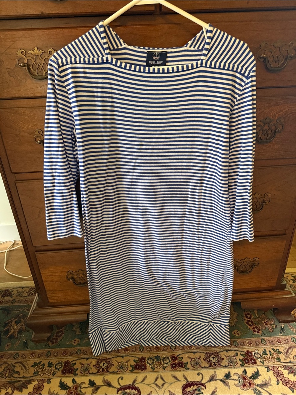 Sailor-sailor Dress